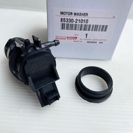 Front washer motor, avanza xenia wiper water spray motor 85330-21010