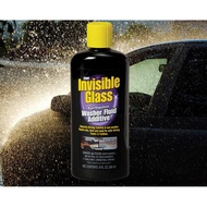 Invisible Glass Washer Fluid Air Wiper Car