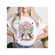 COD Shirt Epcot Flower Garden Festival 2025,  Floral Epcot T-Shi CB4I