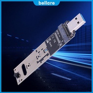 ✿24H✿ M.2 NVME SSD Adapter USB3.1 SSD Converter 10Gbps Gen 2 SSD To USB Adapter Card Plug and Play f