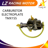 MOTORCYCLE PARTS CARBURETOR ELECTROPLATE FOR TMX 155