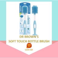 Dr Brown's AC055 Soft Touch Bottle Brush | Baby Bottle Brush