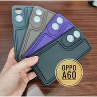 OPPO A60 MATTE AIRBAG SOFTCASE OPPO A60 CASING Phone Case