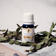 【澳洲原裝】Organic Patchouli 有機廣藿香精油