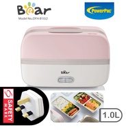 Bear Lunch box Electric Lunch Box 1.0L Electric Multi Pot/  Mini Rice Cooker (DFH-B10J2)