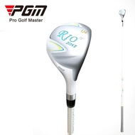 ไม้กอล์ฟ ผู้หญิง Utility U4 Lady PGM RIO2016 II รหัสสินค้า MG014-UT-4-L