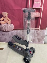 兒童防翻側摺疊滑板車 Scooter （for kid age 2 to 5）