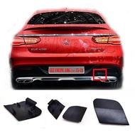 Fit 16-19 Mercedes GLE W292 AMG Line X292 C292 400 450 500 43 REAR TOW COVER A2928854422