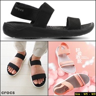 Crocs / Women's Crocs / Women's Sandals / Rubber Sandals / Crocs Literide Sandals W / Women's Sandal