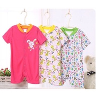 3 months - 12 months 3pcs Carter’s Baju Baby Newborn Baby Clothing Unisex Baby Boy Baby Girl ShortvS
