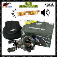 [IGFA] GTECH Perfect DC Reel Mesin DC GTech Mesin Bc GTech Bc Reel