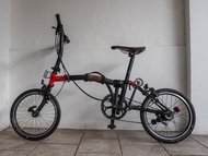Sepeda Lipat BROMPTON CHPT3 V2