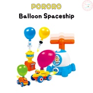 Pororo Balloon Spaceship Center Spaceman Pororo Toys Educational Toys Christmas Gift Birthday Gift for Kids