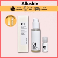 [READYSTOCK] DR+AEN SKINCARE (ALLUSKIN) PREBIOTIC GLYCOLIC ACID CLEANSER WITH 1% GLYCOLIC ACID
