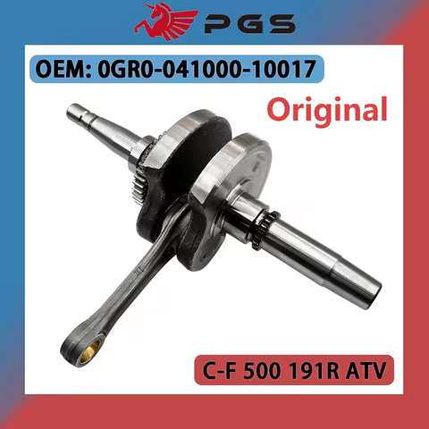 Original Crankshaft Comp Fit For CF 550cc CF550 ATV UTV CF500 CF191R 550 0GR0-041000 0GR0-041000-100