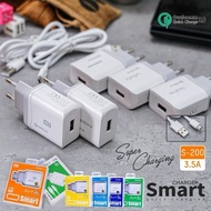 Xwin S-200 3.5A 5G brand charger supports fast charging + good imported box packing