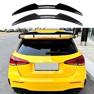 For Benz A-Class W177 2018+ A35 A45 AMG Large Spoiler Small Spoiler Retrofit Top Wing Modification