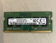 【優選好貨】三星4G DDR4 2666 2667 SODIMM M471A5244CB0-CTD筆電記憶體條