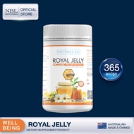 NUBOLIC Royal Jelly Complex 365 Capsules