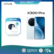 vivo X300 Pro 5G (16GB RAM + 512GB ROM) vivo Malaysia Warranty