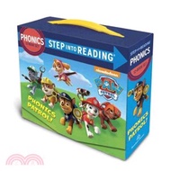 129492.Paw Patrol Phonics Box Set