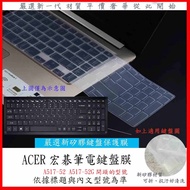ACER A715-41G A715-74G A715-75G Keyboard Protective Film Cover Dust