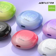 🎧【Readystock】 + FREE Shipping 🎧INFINIX HK18 Bluetooth Earphone Wireless IPX4 Waterproof Headset Gift