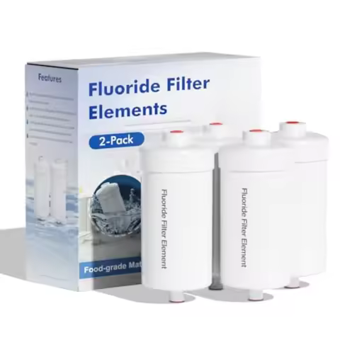FL-2 5-Stage Fluoride Purification Elements Replacement for Berkey® PF-2® Fluoride Filters Berkey® a