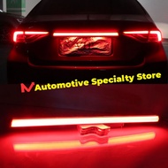 ALTIS Rear Bumper Tail Light Led Toyota Corolla Altis 2019-2021 LED Taillight Reflector Brake Lamp turn Signal Runing