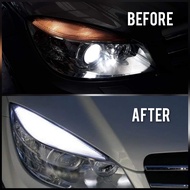 MERCEDES W204 EYEBROW LED BULB T10
