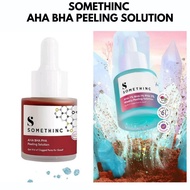 Somethinc AHA BHA PHA Peeling Solution 20ml