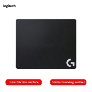 G440 Hard Gaming Mouse Pad, Low-Friction Surface, Reliable Tracking, Black