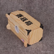 New Money Box Wooden Money Box Wooden Money Storage Box Save  Savings Bank Money Box Paper Money Chi