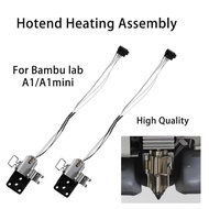 For Bambu Lab A1 Nozzle A1 Mini Hotend Mounting Heating Assembly For Bambu Lab A1 Mini Zubehör Bambu