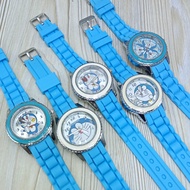 DORAEMON RUBBER WATCH