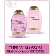 OGX Cherry Blossom Shampoo /Conditioner 385ml
