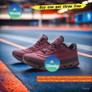 On Cloudflow 5 AD Mesh Breathable Cushioning Rebound Running Shoes ME0S