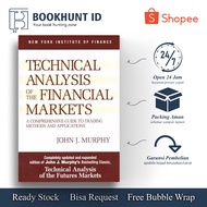 Technical Analysis of the Financial Markets by John Murphy (English)