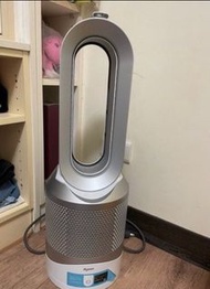 dyson hp00Pure Hot + Cool 三合一涼暖空氣清淨機/風扇/暖氣，操作正常，沒有保養，百分百正常使用