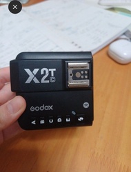 Godox X2T 引閃器