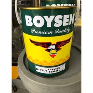 BOYSEN B-1708 ACRYTEX SEALER