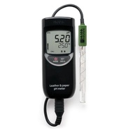 PDEY HANNA Leather and Paper pH Portable Meter - HI99171