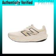 New Balance Fresh Foam X 1080 V14 Low top Casual Running Shoes Womens Beige W1080J14
