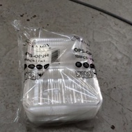 Bekas kuih Murah Ops 1H/ Ops 2H/ 100pcs