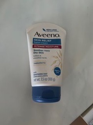 Brand new from Australia 🇦🇺 Aveeno Skin Relief Intense Moisture Hand Cream with Soothing Prebiotic O