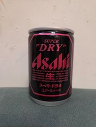 BLACKPINK Asahi Super Dry 黑罐啤酒 135ml