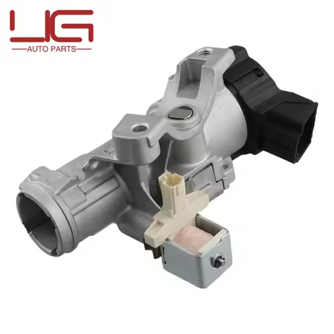 OEM 6R0905851 6R0905865 1.4T Ignition Switch Steering Lock Block Housing Switch For VW Passat B5 POL