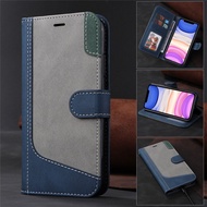 Samsung Galaxy A12 5G Case Leather Flip Cover For Galaxy A12 Luxury Wallet Cover Stand with Holder on Samsung A 12 Phone Case