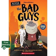 Ready to ship >>> [หนังสือนำเข้า] The Bad Guys Movie Novelization Dreamworks ภาษาอังกฤษ english book