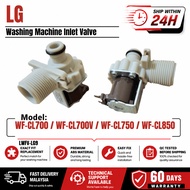 WF-CL700 / WF-CL700V / WF-CL750 / WF-CL850 LG Washing Machine Water Inlet Valve